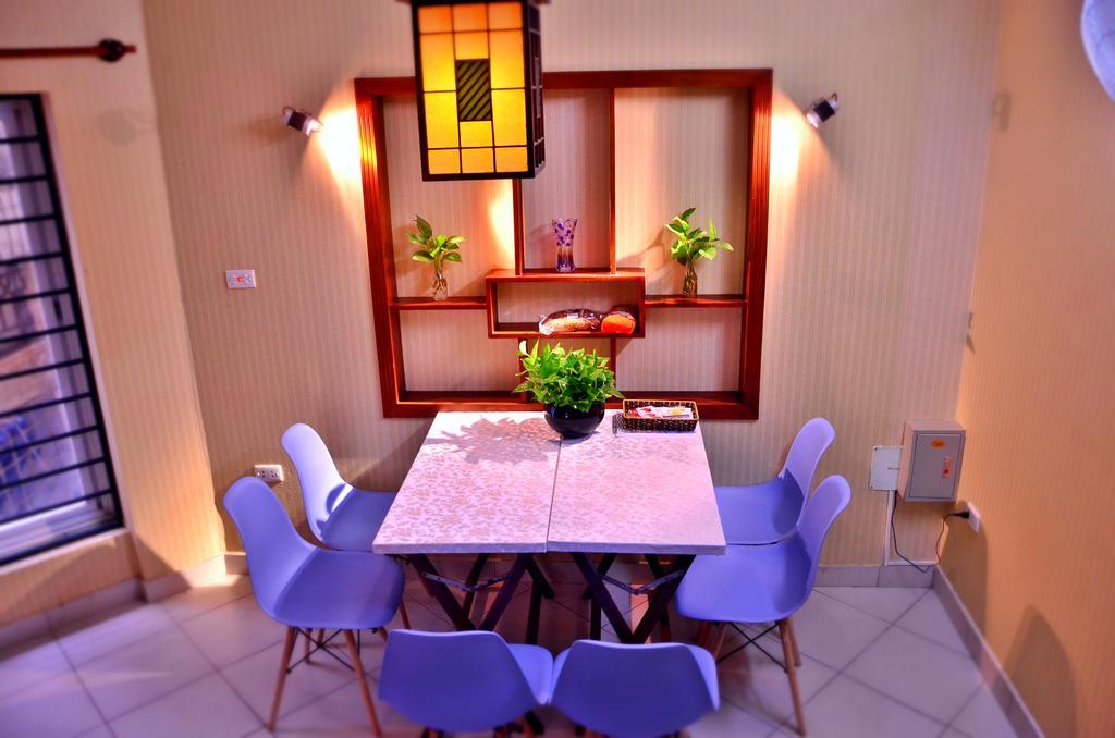 Mia House - Hanoi Center Exterior foto