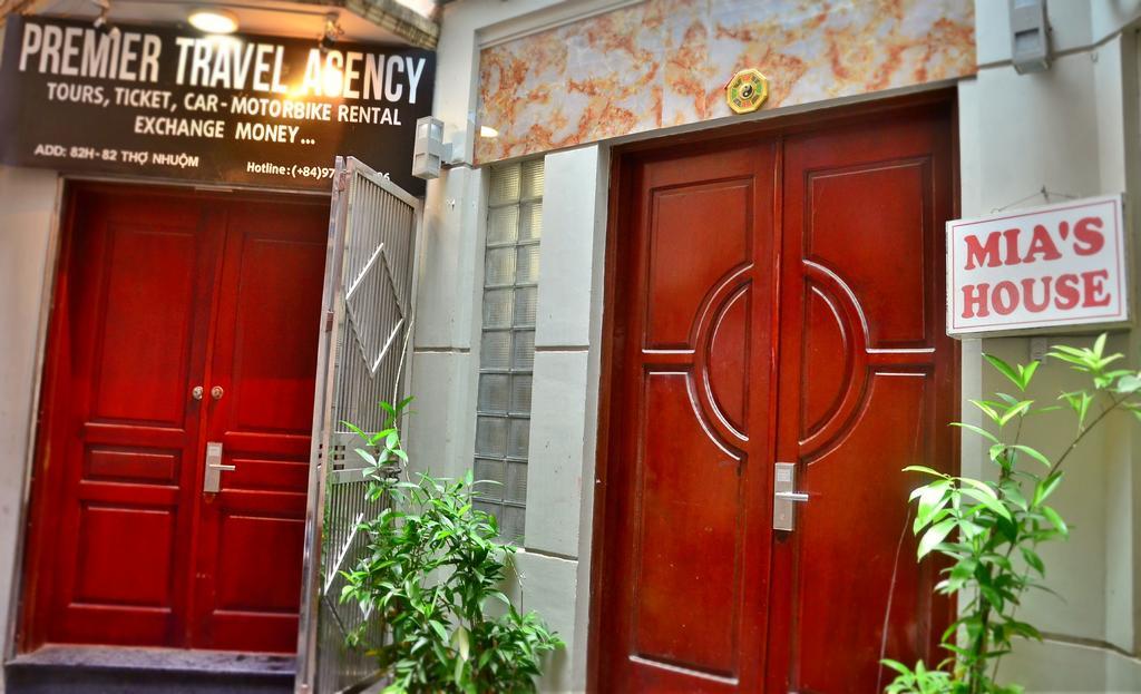 Mia House - Hanoi Center Exterior foto